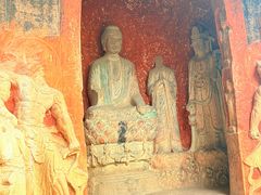-广元千佛崖