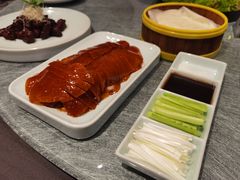 焖炉烤鸭-望乡楼上海菜(日月光店)
