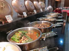 -大佛寺高级素食自助餐厅