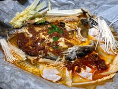 -鱼来顺纸上烤鱼