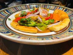 -晓疆山·大美新疆菜(白玉兰广场店)