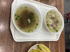 -草桥清真牛肉锅贴扁食店