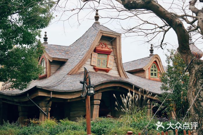 Tangled Tree Tavern 老藤树食栈图片