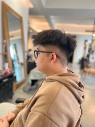 -MASTER 男士发型设计