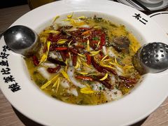 老坛子酸菜鱼-太二酸菜鱼(菱角湖万达店)