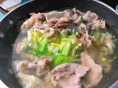 跷脚牛肉全家福锅-全牛匠·乐山跷脚牛肉(新中关店)