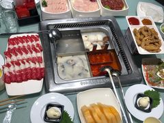 -海底捞火锅(上元大街店)