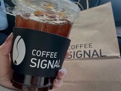 -熙阁咖啡Segnal(时代中心店)