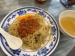 OK炸酱捞全蛋面-恩宁刘福记(东华东路店)