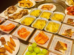 -尚宴牛特鲜自助(太原街万达店)