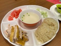 海南鸡饭-济南香格里拉·咖啡泉自助餐厅