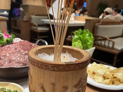 -周师兄大刀腰片火锅(磁器口直营店)