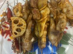 -小胡子祥彪烧烤(北湖总店)
