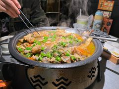 -探鱼·鲜青椒爽麻烤鱼(番禺万达店)