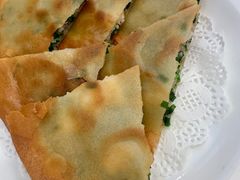 生煎虾肉韭菜饼-金时代顺风大酒店(瑞虹路店)