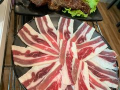-汉江川烤肉(通州店)