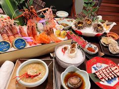 -万岛日本料理铁板烧(万泰国际店)