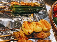 -云晓光头烧烤吧(新大陆广场店)