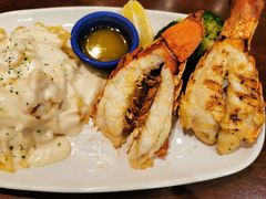 lobster lovers dream-RED LOBSTER(dubai mall)