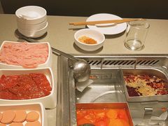-海底捞火锅(万象城店)