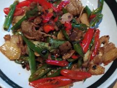 -竹里馆·淮扬菜·功夫茶(老门东店)