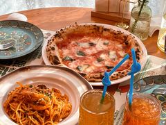 -Pizzeria da Nicola·火炉披萨(中大国际店)