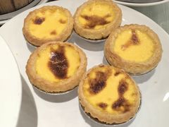 鲜奶焗葡挞-凤凰楼酒家·粤宴点心(华强北店)