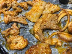 -么肆烤肉·中式自助·烤肉大排档(街道口季佳PAI店)