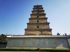 -大慈恩寺(大雁塔)