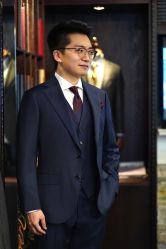 -Mr.Royal御匠先生·手工全麻衬衣西服定制