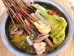 -长颈鹿的口袋钵钵鸡(市南店)