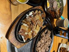 -土大力韩式烤肉料理(和平路店)