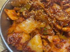-山海珍味韩国料理(奥城店)