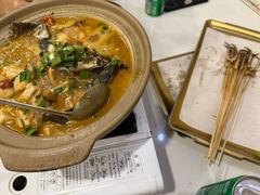 -新凯旋烧烤·燕姐千岛湖土菜