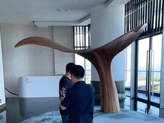 -瑰丽酒店·海吧·天际下午茶·现场DJ·天台酒吧