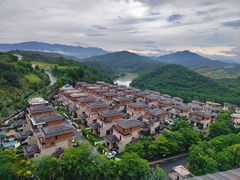-清远熹乐谷温泉度假酒店