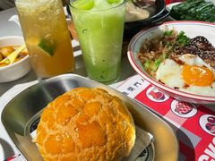 -食大利香港茶餐厅(南亚风情第一城店)