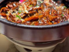 -吴越荣记苏州菜·松鼠桂鱼 100% 活鱼现做(月光码头店)