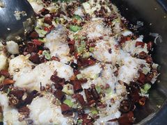 -清真·锦翔炝锅鱼(明德门店)