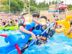 -武汉玛雅海滩水公园