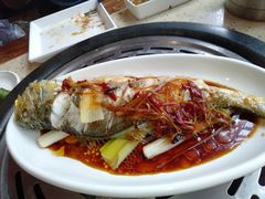 -船梆煮•蒸汽海鲜·炉火烤肉(五四广场店)