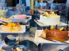 巧克力慕斯-洲际酒店·地平线全日餐厅HORIZON CAFÉ