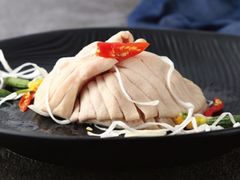 白果胡椒煮肚尖-悦秀·高级粤菜