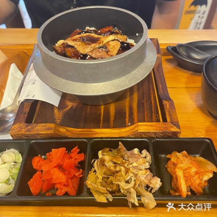 雷门拉面(龙湖成都金楠天街店)赤烧鹅肝鳗鱼脂香饭图片