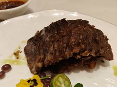 卤牛肉-南山翁新概念川菜(江宁万达广场店)