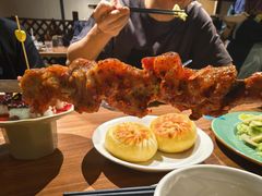 -贯贯吉·清真餐厅(浙江中路店)
