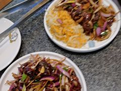 -揽月斋炙子烤肉·清真(安定门·五道营店)