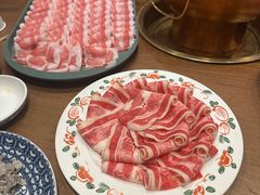 -北京老门框爆肚四季涮肉(淮海东路外滩店)