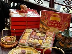 -得月楼·省级非遗·传统苏帮菜(观前店)