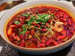 -万重锦·人文川菜馆(骡马市店)